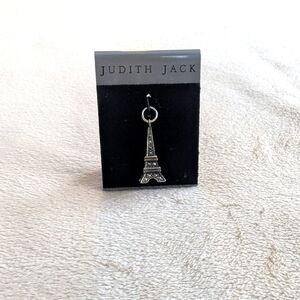 Judith Jack Eiffel Tower Charm - Silver